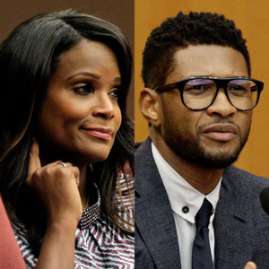 Tameka Foster, Usher Raymond Tameka Foster, Usher Raymond